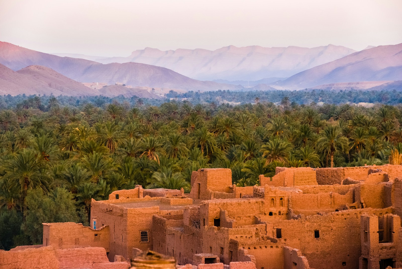 Luxury desert camp under stars in Merzouga Morocco